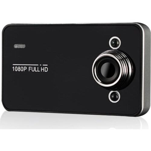 K6000 Car DVR 1080P Full Video Recorder Dashboard dash Camera LED Night Vision Video Registrator Dashcam Support TF Card