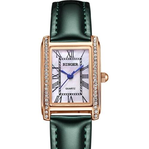 Ladies Quartz Watch BINGER China
