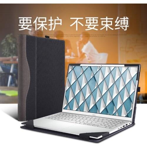 Case For Dell Inspiron 15 7501 7500 5505 5502 5509 5501 5508 Serie Laptop Sleeve Notebook Cover Shockproof Bag Protective Pouch