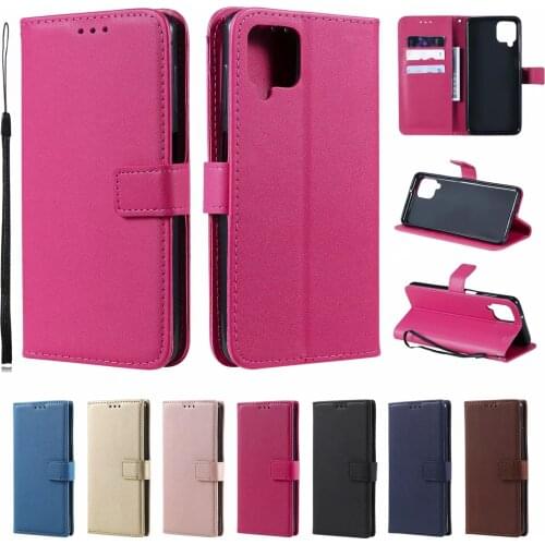 Luxury Wallet Phone Case For Samsung S6 S7 S8 Edge S9 S10 S20 S21 S30 Plus Lite Ultra Note 8 9 10 20 Pro Ultra Funda Cover Cases