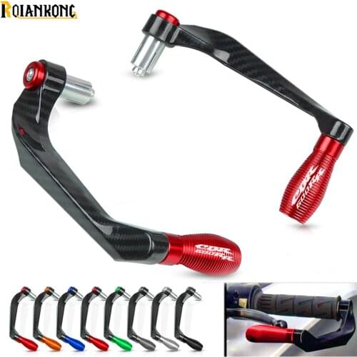 For Honda CBR600RR CBR 600RR 2002 2003 2004 2005 2006 2007 Motorcycle Handlebar Grips Guard Brake Clutch Levers Guard Protector