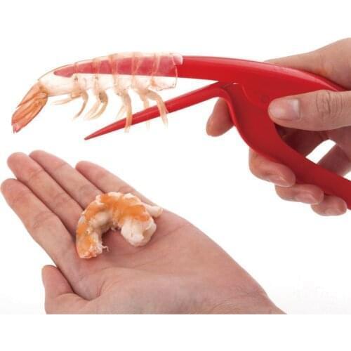 Hot Sale Prawn Peeler Shrimp Deveiner Peel Device Creative Kitchen Tools kitchen gadgets cleaning fish knife kitchen scales