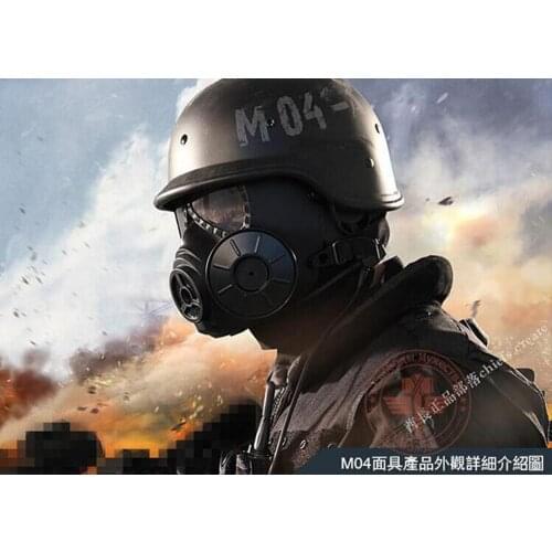 HFSECURITY Masks And Antiseptics
