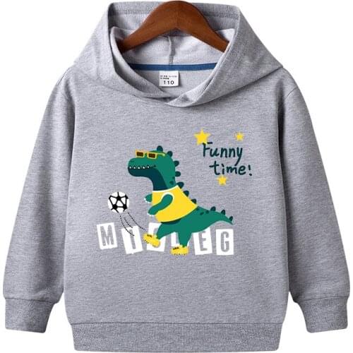 Толстовки с капюшоном для мальчиков JARGAZOL China At AliExpress