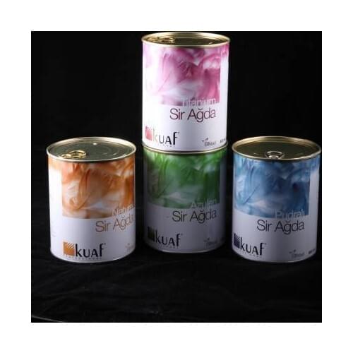 Kuaf Canned wax 800 G Powdered