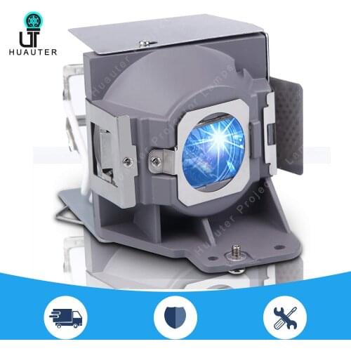 Projector Lamp 5J.JCA05.001 Compatible Bulbs for BENQ DW843UST/DX842UST/MW831UST/MW842UST/MW843UST/MX842UST/MX843UST