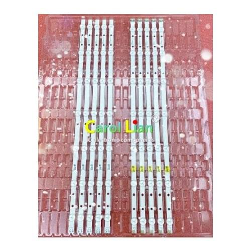 Lâmpada LED Backlight tira Para SamSung 55 "TV 2013SVS55 D3GE-550SMA-R1 D3GE-550SMB-R0 UN55H6203 28772A UN55J6201 LH55MDCPLGC