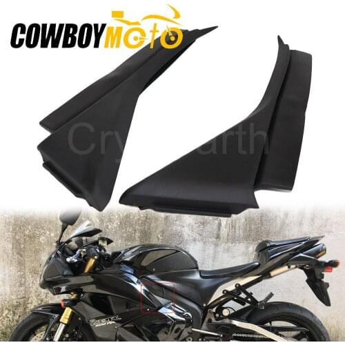 Motorcycle Left Right Sealing Strip Cover Seal Trim Mouldings For Honda CBR 600 RR CBR600RR F5 2009 2010 2011 2012 09 10 11 12