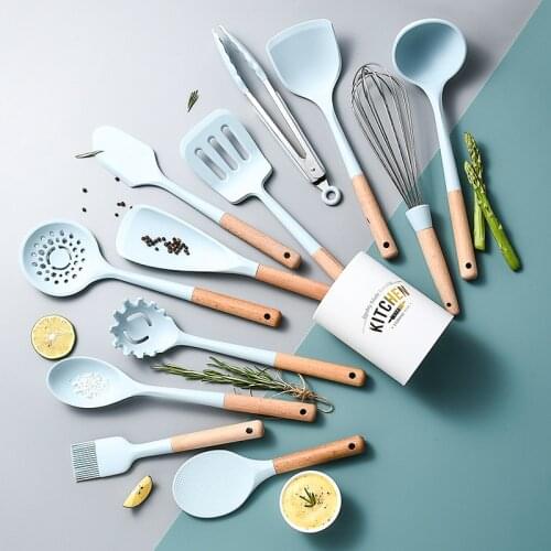 MARX Silicone Kitchen Accessories Sets