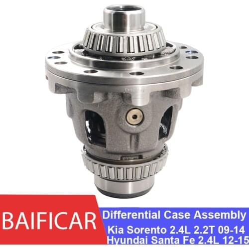 Baificar Genuine Front Differential Case Cup Assembly With Bearing 45830-3B850 45830-3B450 For Kia Sorento Hyundai Santa Fe 2.4L