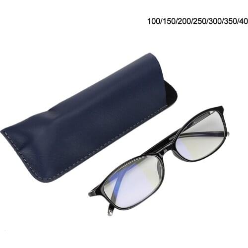Presbyopic Reading Glasses Anti Fatigue Coating TR90 Standard Pupil Distance 86007