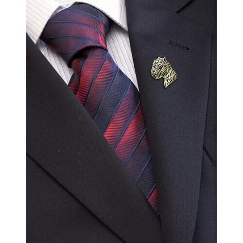 Drop shipping-West Highland White Terrier (Westie) brooch Male Fahion Brooch Wedding Party Brooch Man Gift Idea