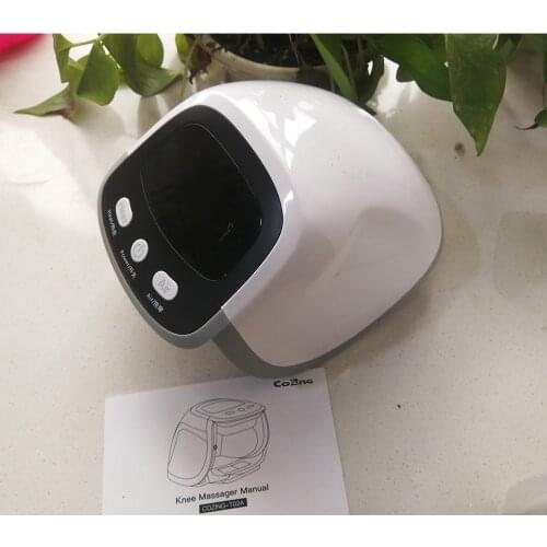 Adjustment Knee Joint Physiotherapy Massager Infrared Electric Heated VibrationMassage Pain Relief Rehabilitation Health