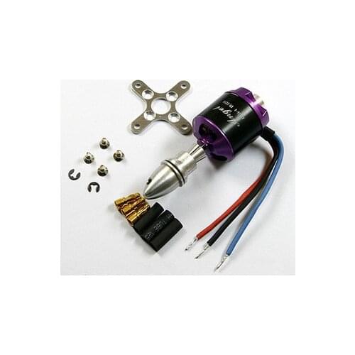 SUNNYSKY Angel 2216-1250KV Brushless Motor/3mm 245w fit 1047 1147 9047 1145 prop