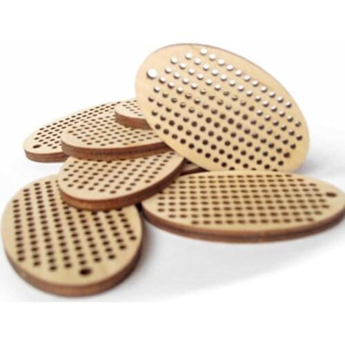 Embroidery Blanks Cross Stitch Blank wood