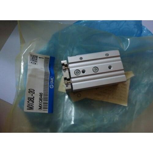 1PCS SMC MXQ8L-20 MXQ8L20 CYLINDER -NEW