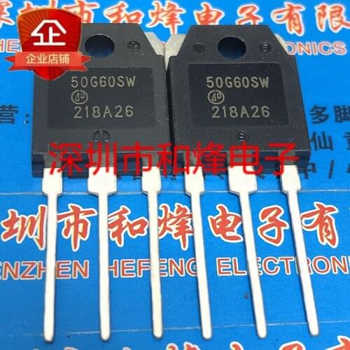 100% New&original 50G60SW AP50G60SW-HF TO-3P 600V 45A