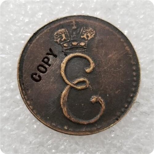 1727 Russia Copper COIN COPY commemorative coins-replica coins medal coins collectibles