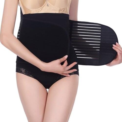2015 Women High Waist Trainer Corsets Underwear Waist Slimmer Corset Slim Slimming Waist Postpartum Belly Band Plus Size