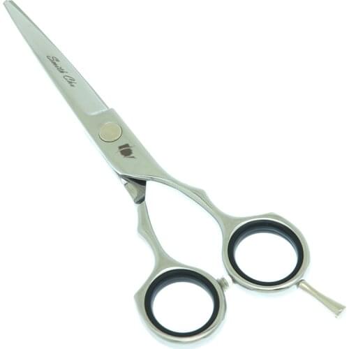 5.5 Inch Smith Chu Stainless Steel Hairdressing Cutting Scissors Professional Barber Thinning Shears Salon Hair Clipper A0030C