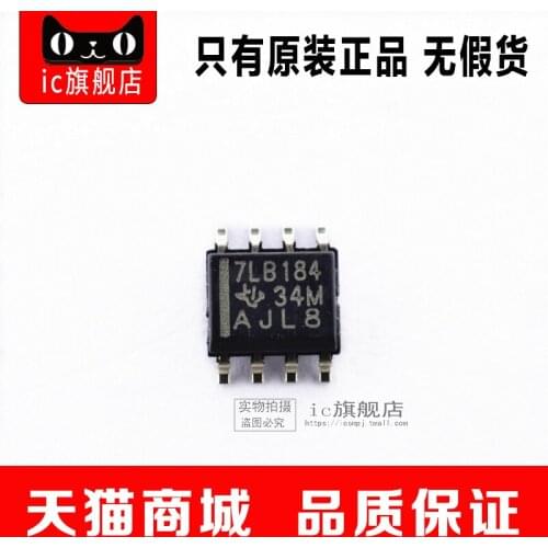 SN75LBC184DR SN75LBC184 7LB184 SOP8