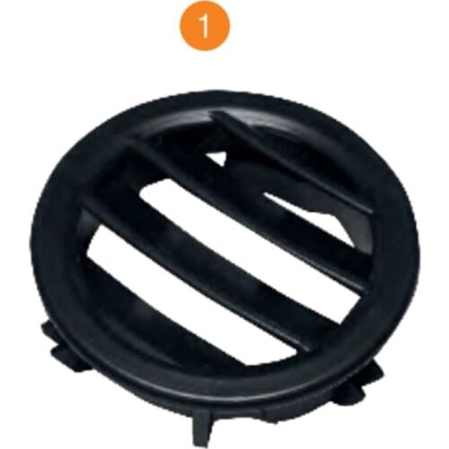 ALTECH Mercedes W204 For Air Conditioning Grid Cap EK-MR-0509