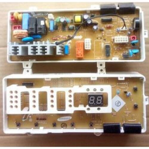 Used DC41-00049A Washing Machine Computer Board for Samsung WF-C863 WF-C963R/AC MFS-KTR8 Washing Machine Parts