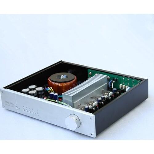 NAP140 Circuit Dual-channel Remote Control Gold Seal Power Amplifier New