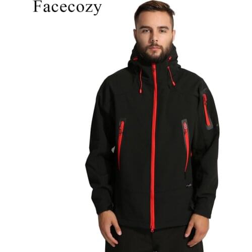 Facecozy Travel Jackets