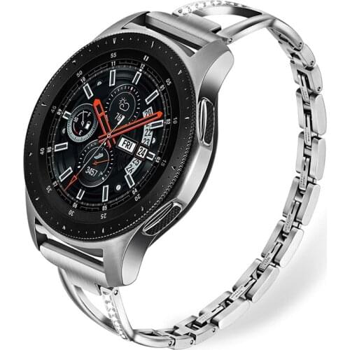 HZCXMU Metal Watch Straps