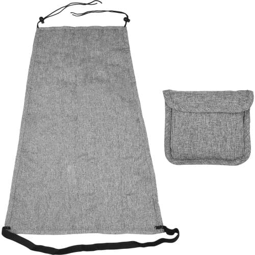 Baby Stroller Sun Shade Waterproof Baby Stroller Accessaries Universal Washable Sun Shield with Exquisite Storage Bag