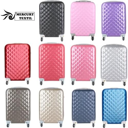 MERCURY TEXTIL Small Suitcases