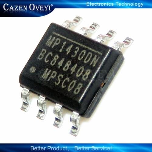 10piece MP1430DN MP1430DN-LF-Z SOP-8 management chip IC In Stock