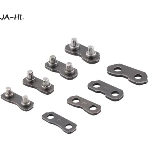 New 24Pcs Gasoline Saw Accessories Buckle Preset Straps Chainsaw Link Connectors