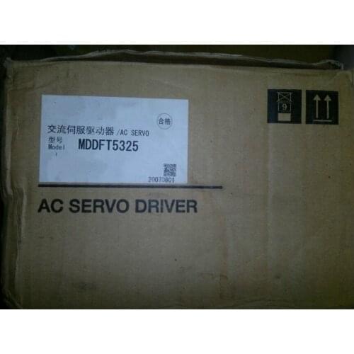 NEW&ORIGINAL PAN ACSERVO DRIVER MDDFT5325