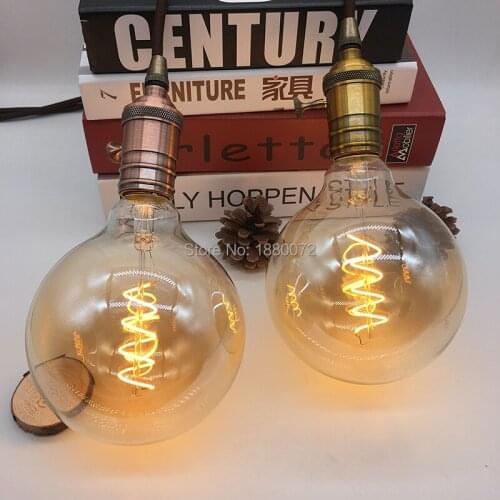 LED Bulbs E27 Retro Art China