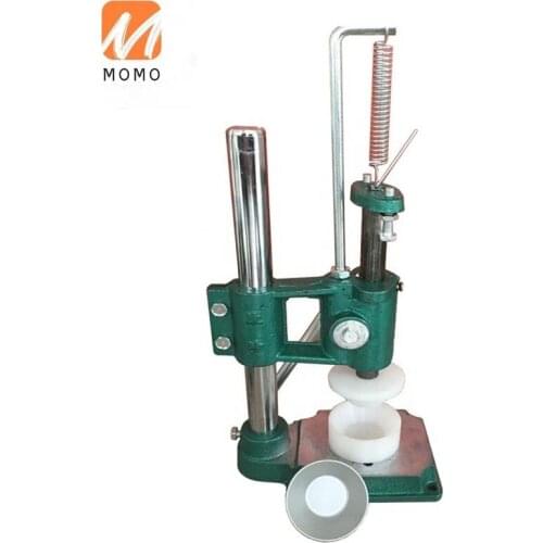 Manual Easy Operate Egg Tart Shell Pressing Machine
