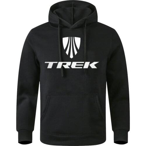 TREK mountain bike hoodie mens and womens sportswear hot sale 2021 autumn and winter casual hip-hop hooded sweater mens hoode