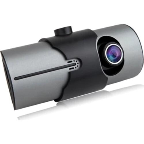HD Car DVR Dual Lens GPS Camera Dash Cam Rear View Video Recorder Dash Cam Auto Registrator G-Sensor Car DVRs R300M 2.7" TFT LCD