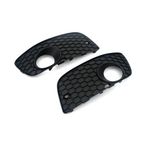High Quality Car Accessory GTI Honeycomb Front Side Air Cooling Grille for VW Golf MK5