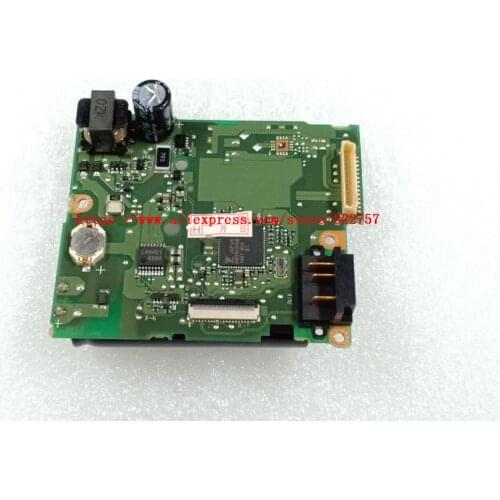 Camera Repair Replacement Parts for EOS Rebel T2i for EOS Kiss Digital X4 for EOS 550D flash board power board for Canon