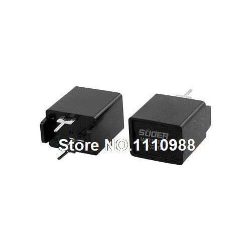 10 Pcs 3 Terminals 9Ohm AC 270V Thermistor Degaussing Resistor