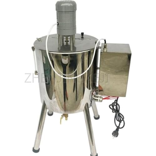 30L Heating Stirring Filling Machine High-Power Motor Stainless Steel Shell Paste Lipstick Heating And Melting Easy To Operate