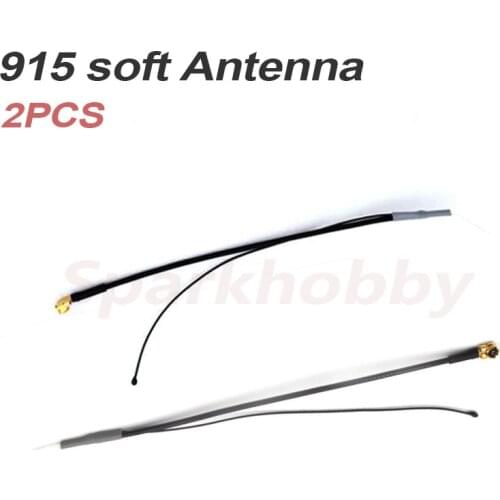 2PCS Blacksheep TBS CROSSFIRE NANO Ultra-miniature 915 mhz Original Soft Antenna For 915 Receiver RC FPV Racing Drones DIY ACCS