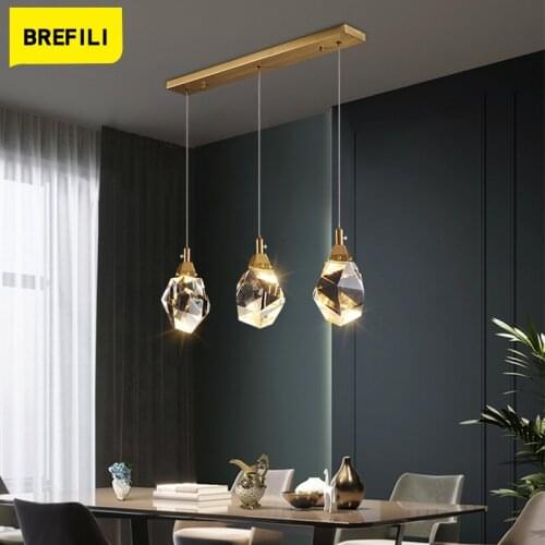 BREFILI Pendant Lights