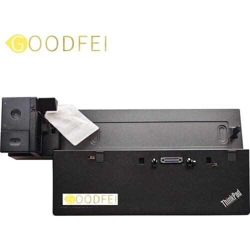 For Lenovo ThinkPad Ultra Dock Port 40A20 USB3.0 with Key T440 T440s T440p T450 T450s T460 T460p T460s T470 T470p T470s 00HM917
