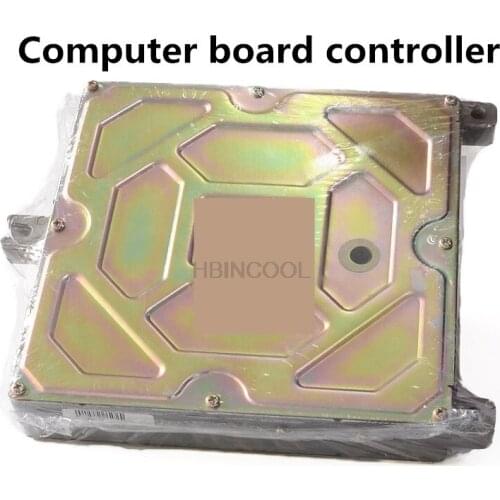 FOR PC 100 120 200-6 small head motherboard computer board controller Original Imported high-quality excavator accessories