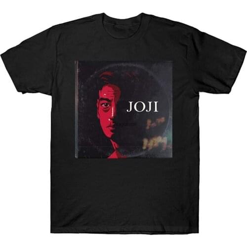 Joji Fan Art Design for T-Shirt Unisex Adults Shirt Birthday Girl Funny Tee Women Graphic Tee Shirt Black