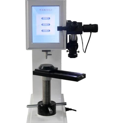 HBRV-187.5DX Senior Digital Brinell, Rockwell, Vickers Universal hardness testers series ( with Touch Screen)