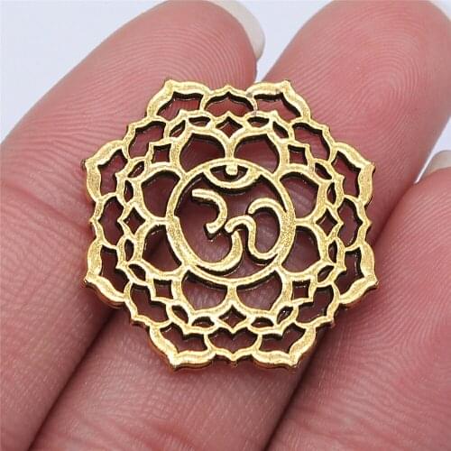IFOCUS Gold Pendants